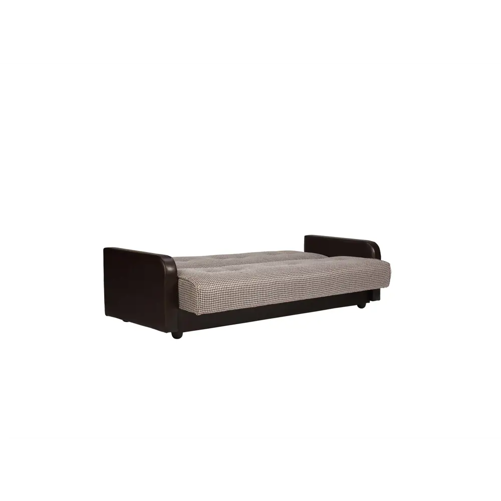 Фото 3 Диван раскладной Meblines Лондон 215x90x90 см рогожка цвет inario микс коричневый