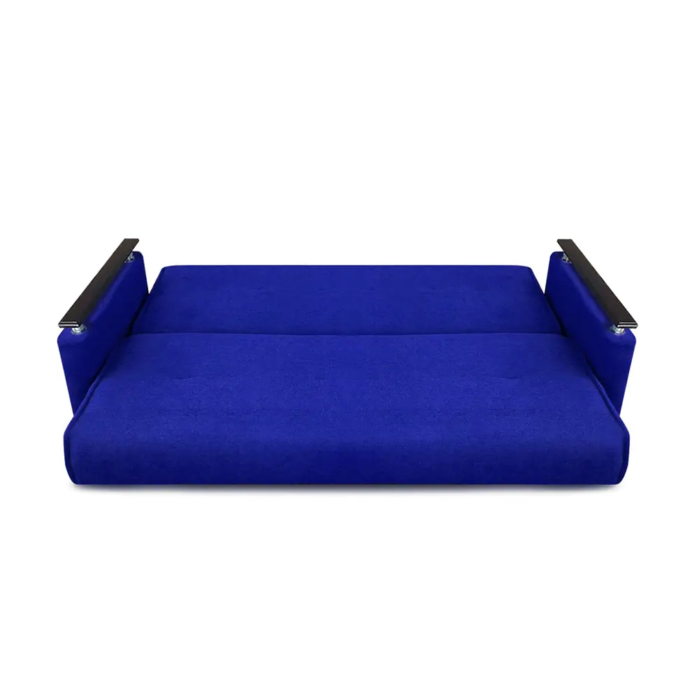 Фото 4 Диван раскладной Meblines Милан Люкс 215x96x95 см велюр цвет астра зеленая