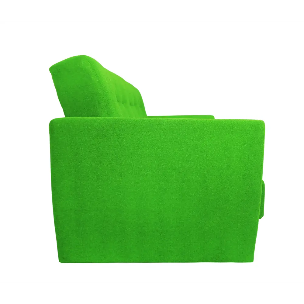 Фото 4 Диван раскладной Meblines Лира 220x90x90 см велюр цвет астра зеленая Фото 4 Диван раскладной Meblines Лира 220x90x90 см велюр цвет астра зеленая