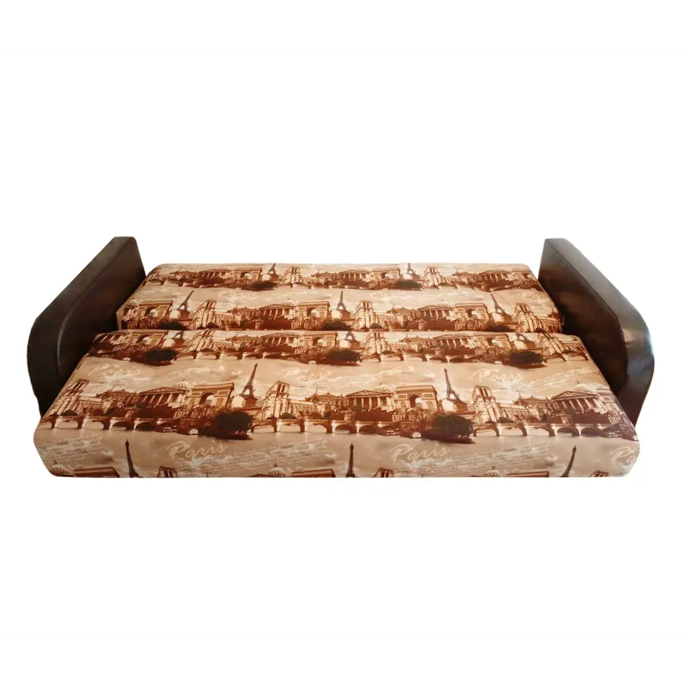 Фото 4 Диван раскладной Meblines Париж 215x90x90 см текстиль цвет разноцветный Фото 4 Диван раскладной Meblines Париж 215x90x90 см текстиль цвет разноцветный