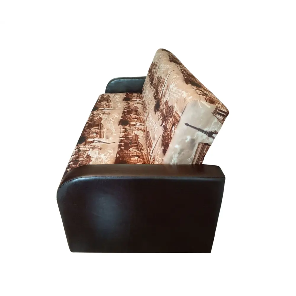 Фото 3 Диван раскладной Meblines Париж 215x90x90 см текстиль цвет разноцветный Фото 3 Диван раскладной Meblines Париж 215x90x90 см текстиль цвет разноцветный