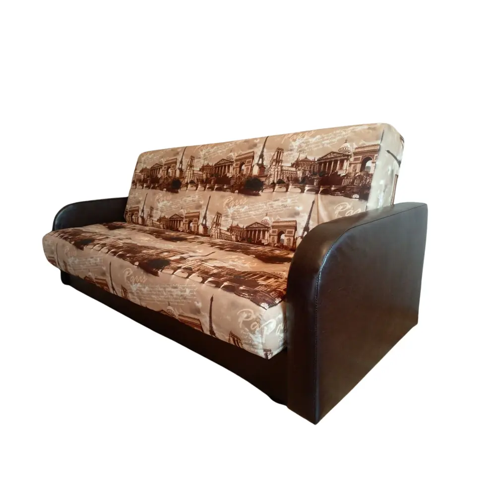 Фото 2 Диван раскладной Meblines Париж 215x90x90 см текстиль цвет разноцветный Фото 2 Диван раскладной Meblines Париж 215x90x90 см текстиль цвет разноцветный