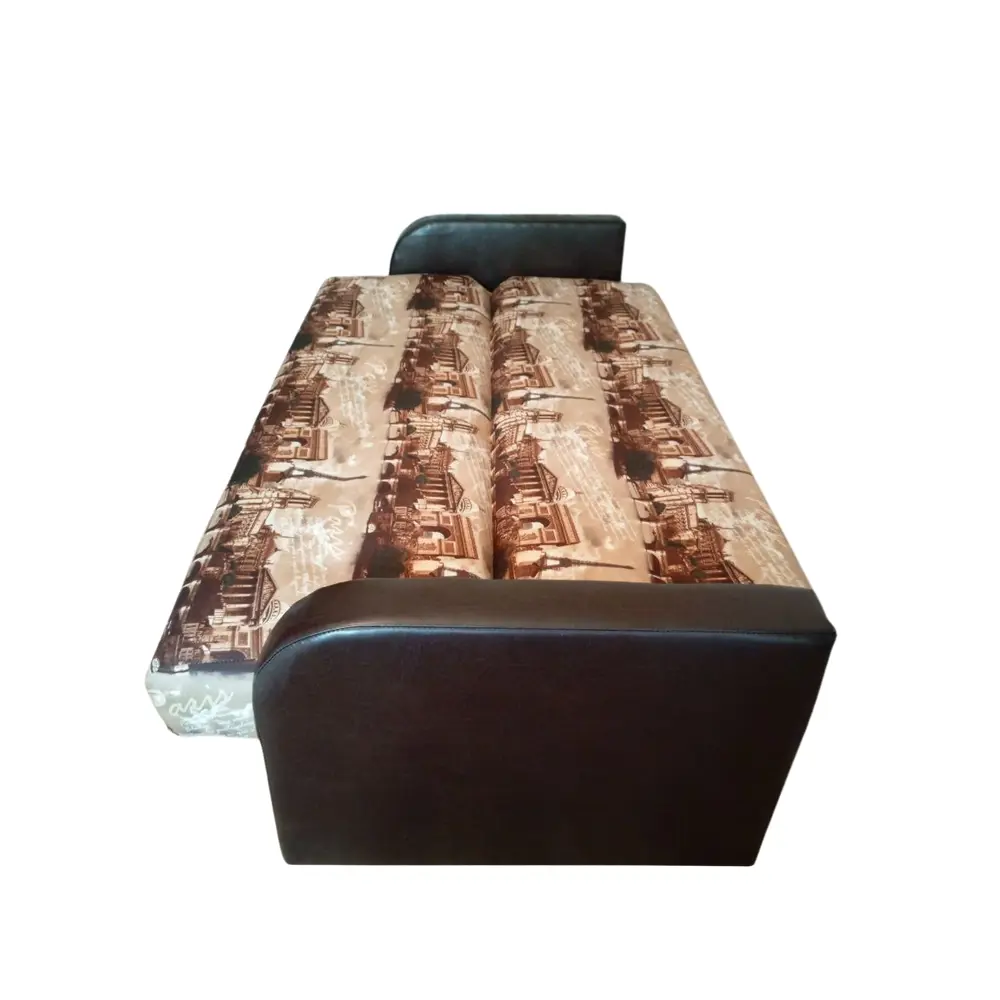 Фото 5 Диван раскладной Meblines Париж 215x90x90 см текстиль цвет разноцветный Фото 5 Диван раскладной Meblines Париж 215x90x90 см текстиль цвет разноцветный