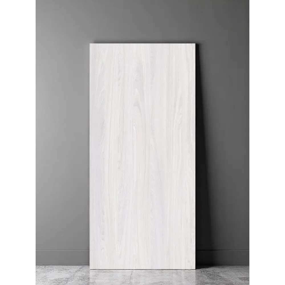 Фото 9 Мебельная панель Kronostar ЛДСП 165x60x25 мм цвет ясень анкор светлый кромка ПВХ со всех сторон