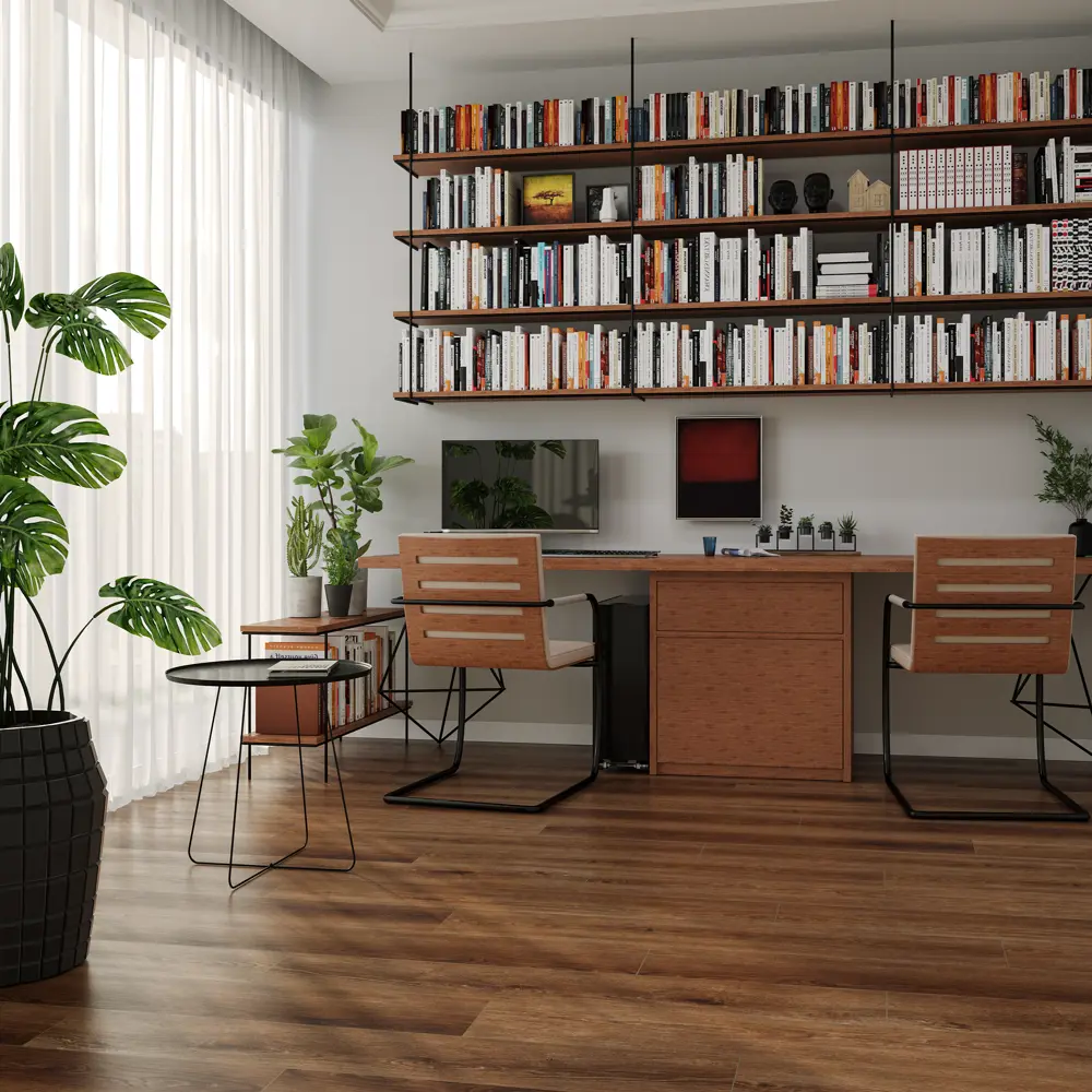 Фото 7 SPC плитка Craft Floor Дуб Веймар класс 42 толщина 4 мм 2.16 м² Фото 7 SPC плитка Craft Floor Дуб Веймар класс 42 толщина 4 мм 2.16 м²