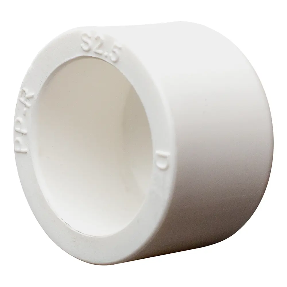 Фото 5 Заглушка СТМ Пласт 20 мм полипропилен 10 шт CPEC0020K10