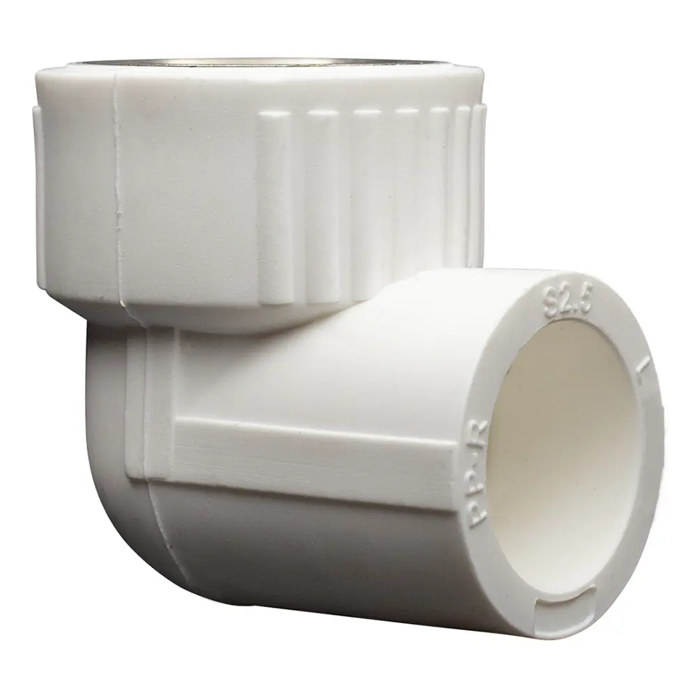 Фото 3 Угол комбинированный 90° СТМ 1/2"x25 ВР-ВП полипропилен 4 шт CPLF2512K04 Фото 3 Угол комбинированный 90° СТМ 1/2"x25 ВР-ВП полипропилен 4 шт CPLF2512K04