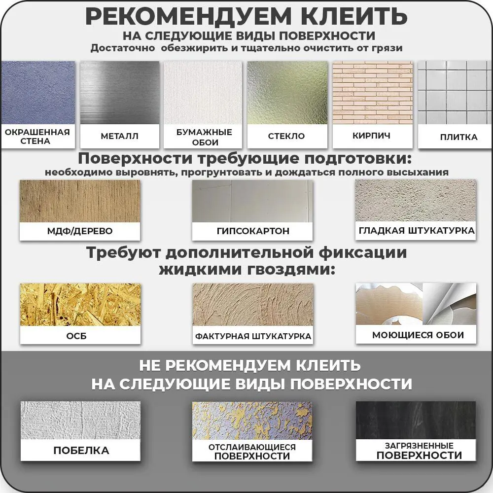 Фото 27 Комплект панелей ПВХ Verol Волна цвет белый 300x300x1мм 1.35м² 15шт Фото 27 Комплект панелей ПВХ Verol Волна цвет белый 300x300x1мм 1.35м² 15шт