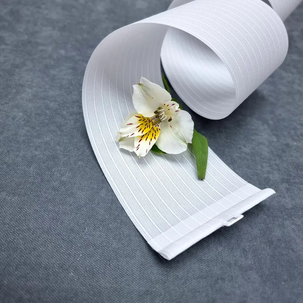 Фото 7 Ламели для вертикальных жалюзи Бинар Лайн 5 шт 170 см цвет белый Фото 7 Ламели для вертикальных жалюзи Бинар Лайн 5 шт 170 см цвет белый