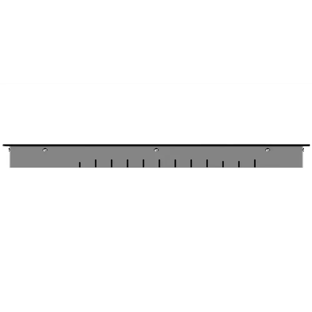Фото 7 Электрическая варочная панель Candy CHXC64TDB 58 см 4 конфорки цвет черный