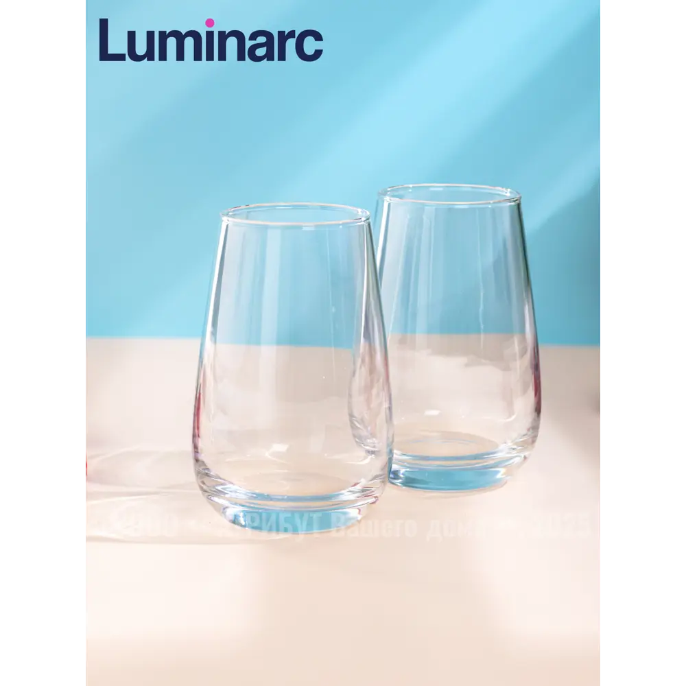 Фото 7 Кружка 350 мл Набор стаканов сир де коньяк 350мл высокие 4шт Luminarc Стекло цвет прозрачный 4 шт Фото 7 Кружка 350 мл Набор стаканов сир де коньяк 350мл высокие 4шт Luminarc Стекло цвет прозрачный 4 шт