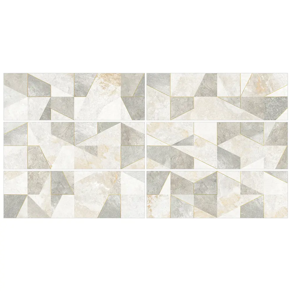 Фото 4 Настенная плитка Alma ceramica TWU3090LAN17R 30x90см цвет многоцветный Фото 4 Настенная плитка Alma ceramica TWU3090LAN17R 30x90см цвет многоцветный