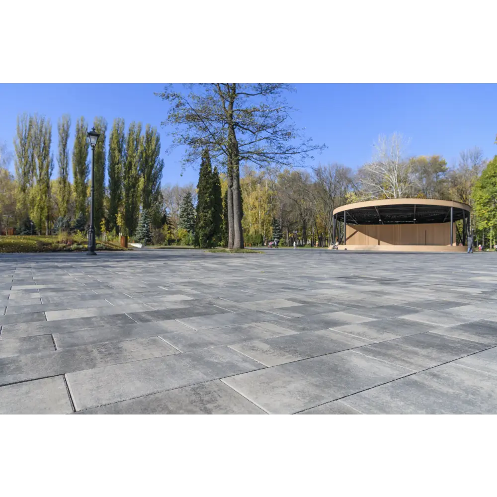 Фото 4 Плитка тротуарная Braer Сити 600x300x80мм комплект 4 паллета 43.2м² цвет сolor мix ночь с доставкой и выгрузкой манипулятором Фото 4 Плитка тротуарная Braer Сити 600x300x80мм комплект 4 паллета 43.2м² цвет сolor мix ночь с доставкой и выгрузкой манипулятором