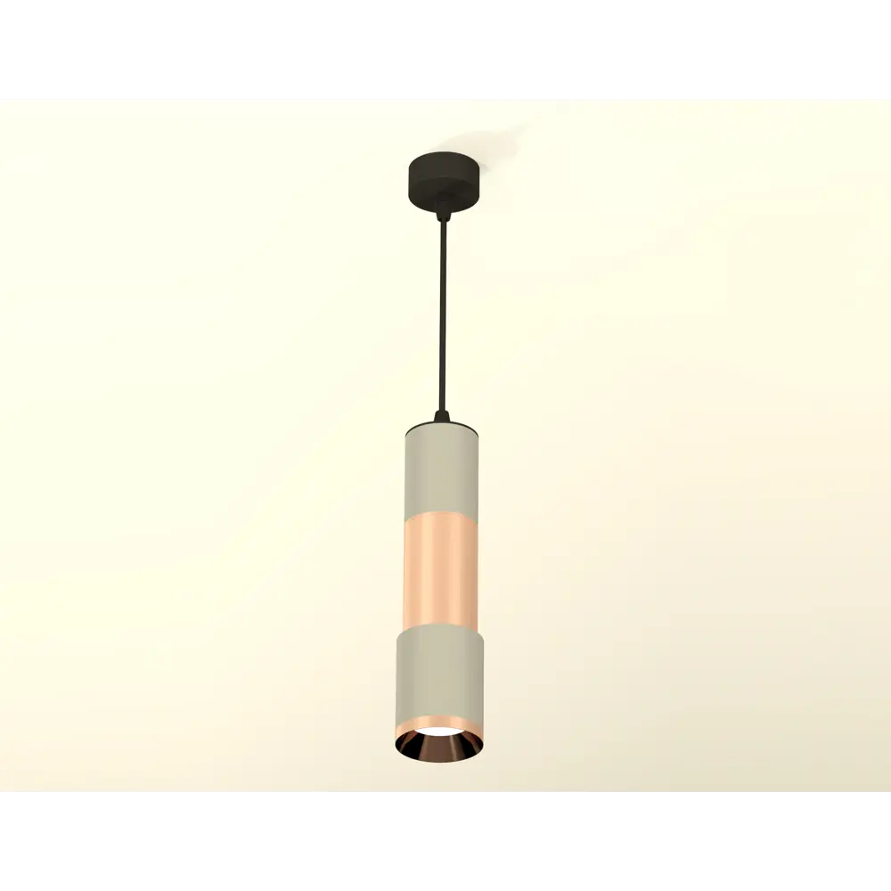 Фото Подвесной светильник Ambrella Light DIY System Complects 10Вт GU5.3 серый XP7423060 Фото Подвесной светильник Ambrella Light DIY System Complects 10Вт GU5.3 серый XP7423060