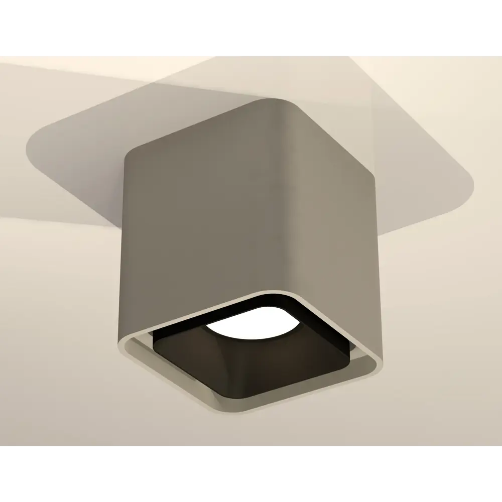 Фото Потолочный светильник Ambrella Light DIY System Complects 10Вт GU5.3 серый XS7842002 Фото Потолочный светильник Ambrella Light DIY System Complects 10Вт GU5.3 серый XS7842002
