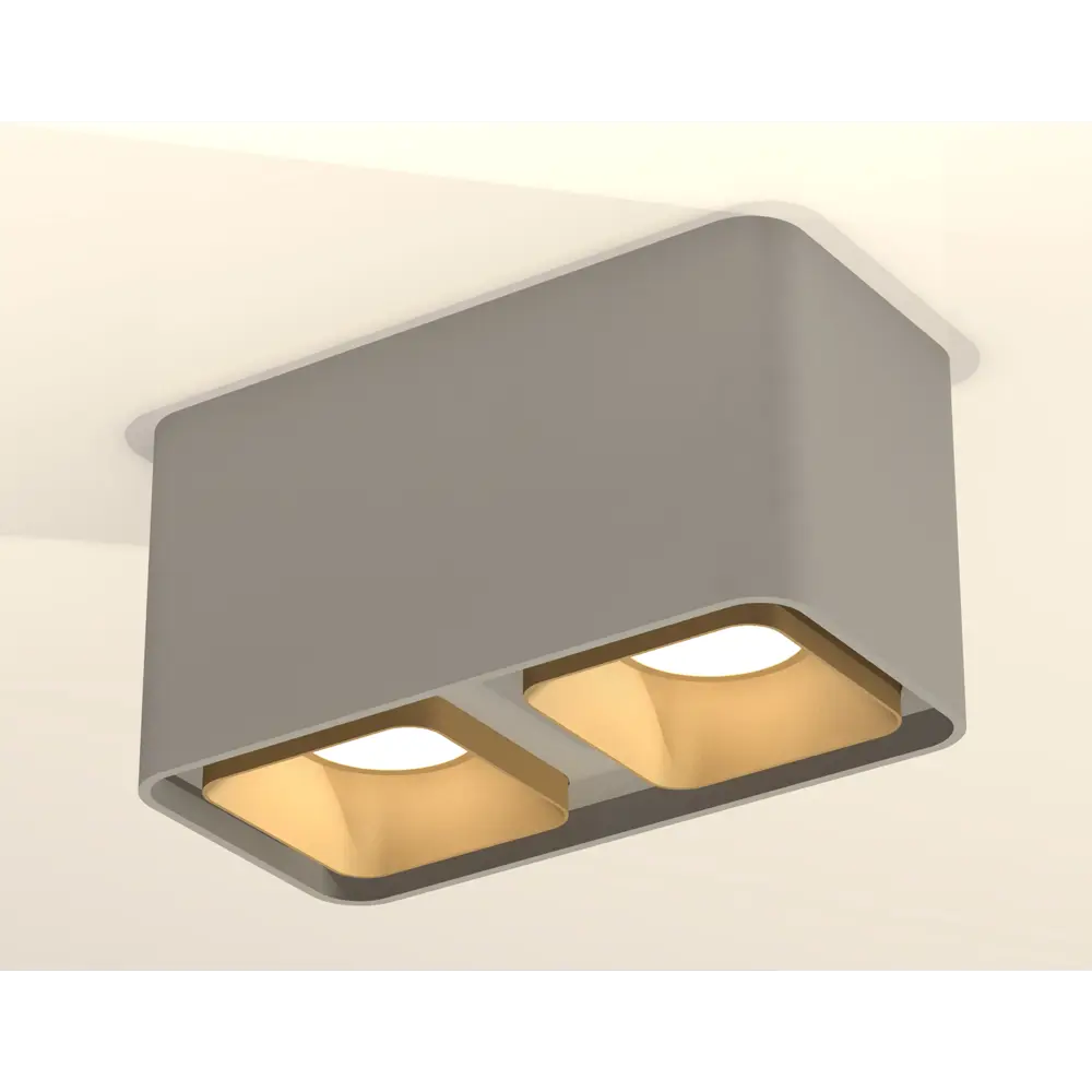 Фото Потолочный светильник Ambrella Light DIY System Complects 10Вт GU5.3 серый XS7852004 Фото Потолочный светильник Ambrella Light DIY System Complects 10Вт GU5.3 серый XS7852004