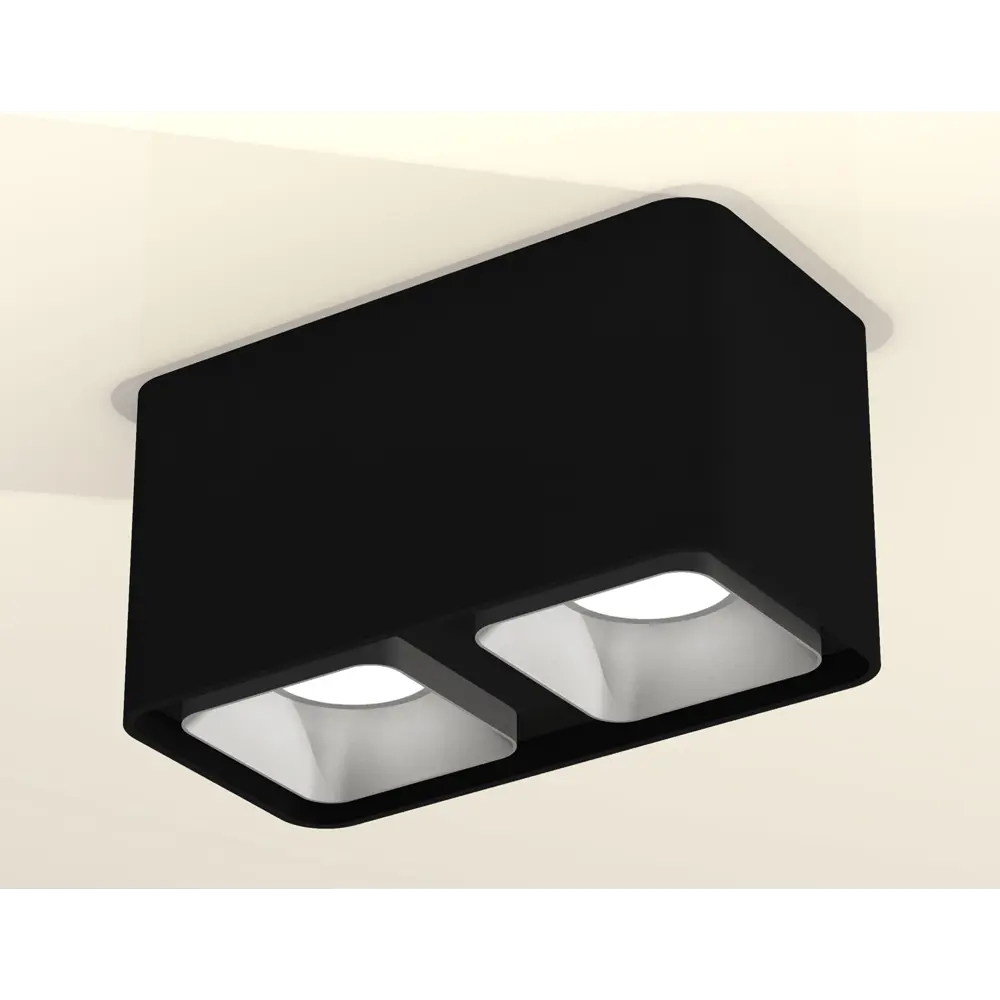 Фото Потолочный светильник Ambrella Light DIY System Complects 10Вт GU5.3 черный XS7851003 Фото Потолочный светильник Ambrella Light DIY System Complects 10Вт GU5.3 черный XS7851003
