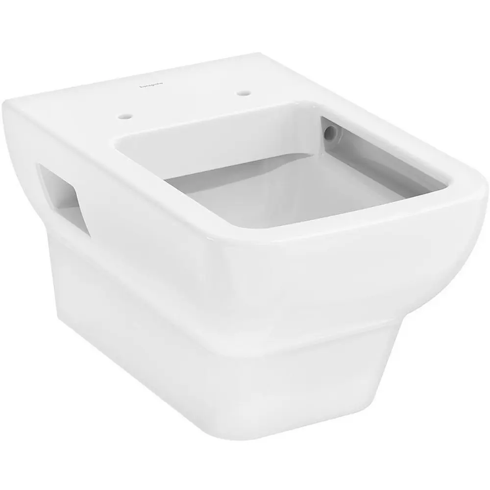 Фото 10 Комплект инсталляция с унитазом Hansgrohe ALS.SIS1101.CRHGSET001 цвет белый