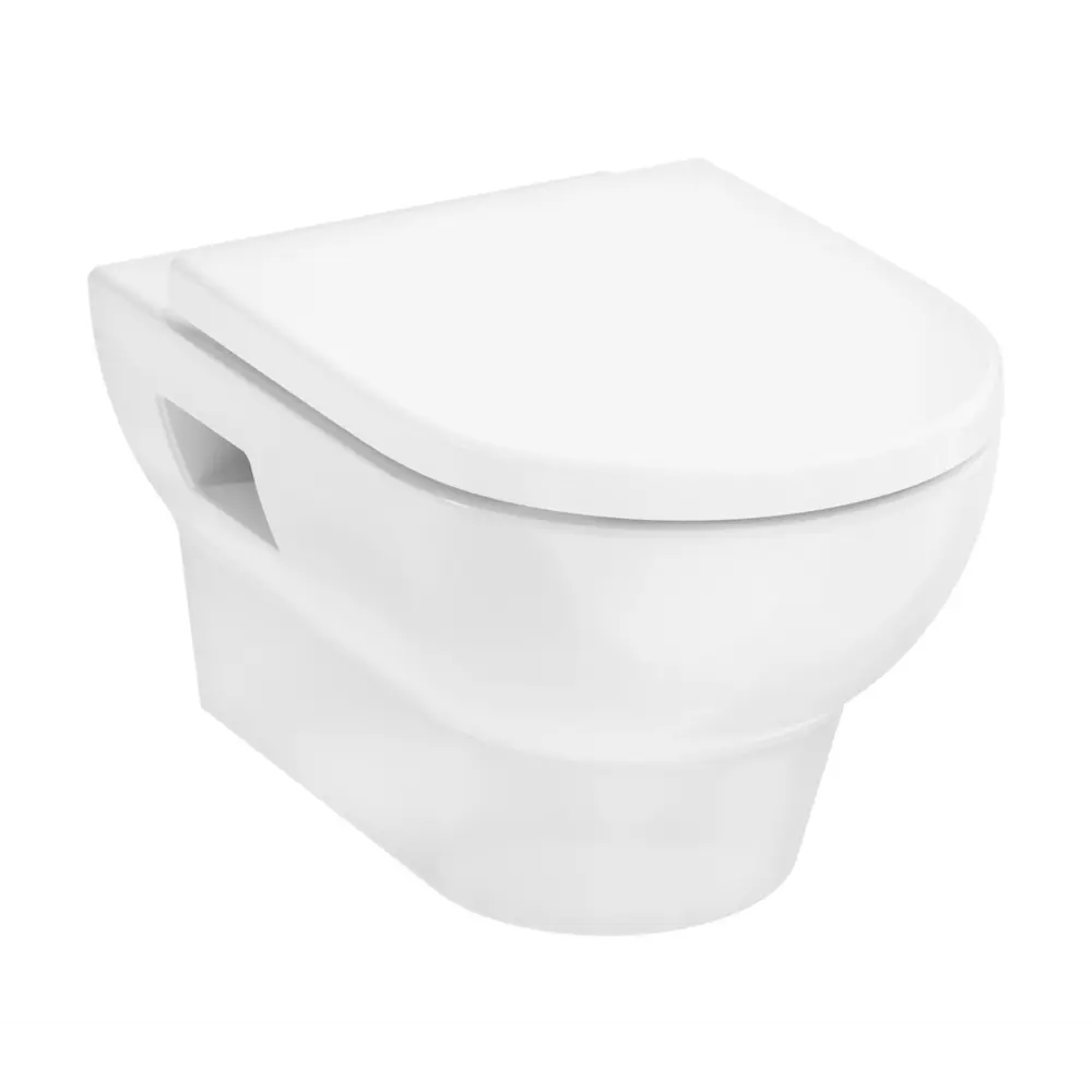 Фото 9 Комплект инсталляция с унитазом Hansgrohe ALS.SIS1102.CRHGSET002 цвет белый Фото 9 Комплект инсталляция с унитазом Hansgrohe ALS.SIS1102.CRHGSET002 цвет белый