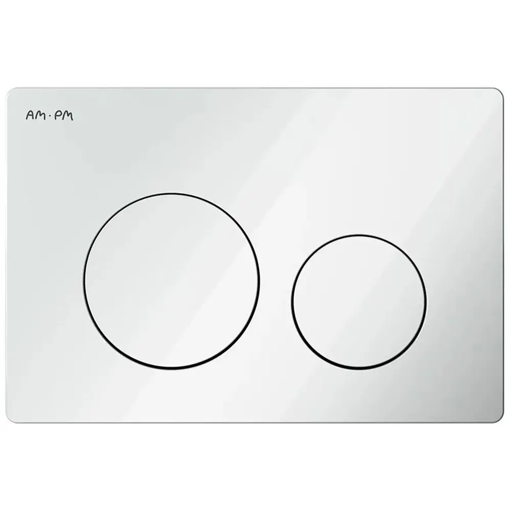 Фото 7 Инсталляция AM.PM I012709.0101 PrimeFit с клавишей слива PrimeFit L глянцевый белый и унитаз 52.5x36 Soft-Close глянцевый белый конус Фото 7 Инсталляция AM.PM I012709.0101 PrimeFit с клавишей слива PrimeFit L глянцевый белый и унитаз 52.5x36 Soft-Close глянцевый белый конус