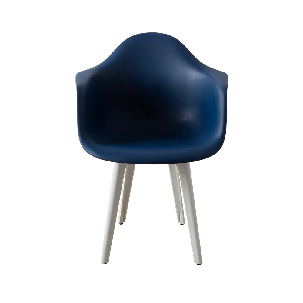 Фото 4 Стул/кресло Derstuhl 330 plast white DSL045.117 43x82x58 см полипропилен цвет темно-синий Фото 4 Стул/кресло Derstuhl 330 plast white DSL045.117 43x82x58 см полипропилен цвет темно-синий