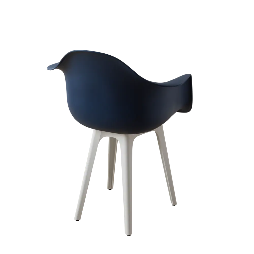 Фото 5 Стул/кресло Derstuhl 330 plast white DSL045.117 43x82x58 см полипропилен цвет темно-синий Фото 5 Стул/кресло Derstuhl 330 plast white DSL045.117 43x82x58 см полипропилен цвет темно-синий