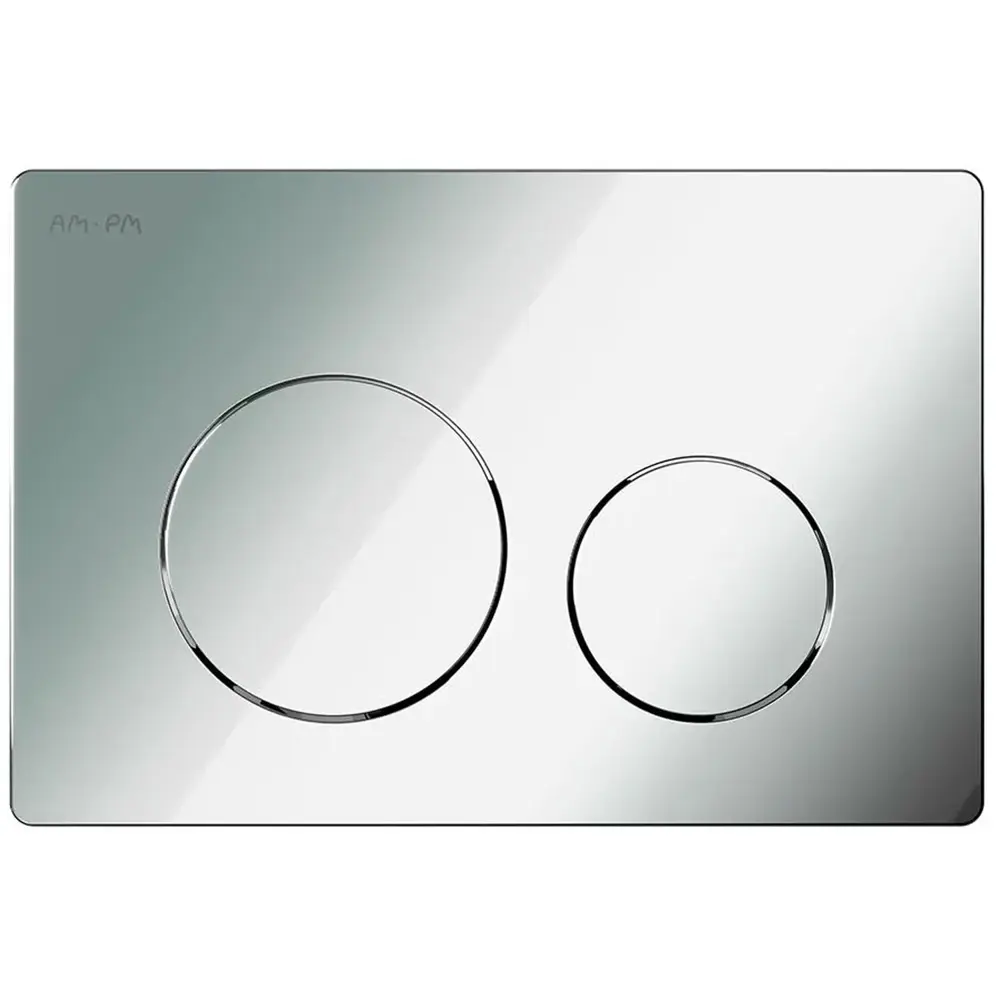 Фото 7 Инсталляция AM.PM I012709.0151 PrimeFit с клавишей слива PrimeFit L гл/хром и унитаз Long 52x36.5 Vortex Soft-Close матовый белый конус Фото 7 Инсталляция AM.PM I012709.0151 PrimeFit с клавишей слива PrimeFit L гл/хром и унитаз Long 52x36.5 Vortex Soft-Close матовый белый конус