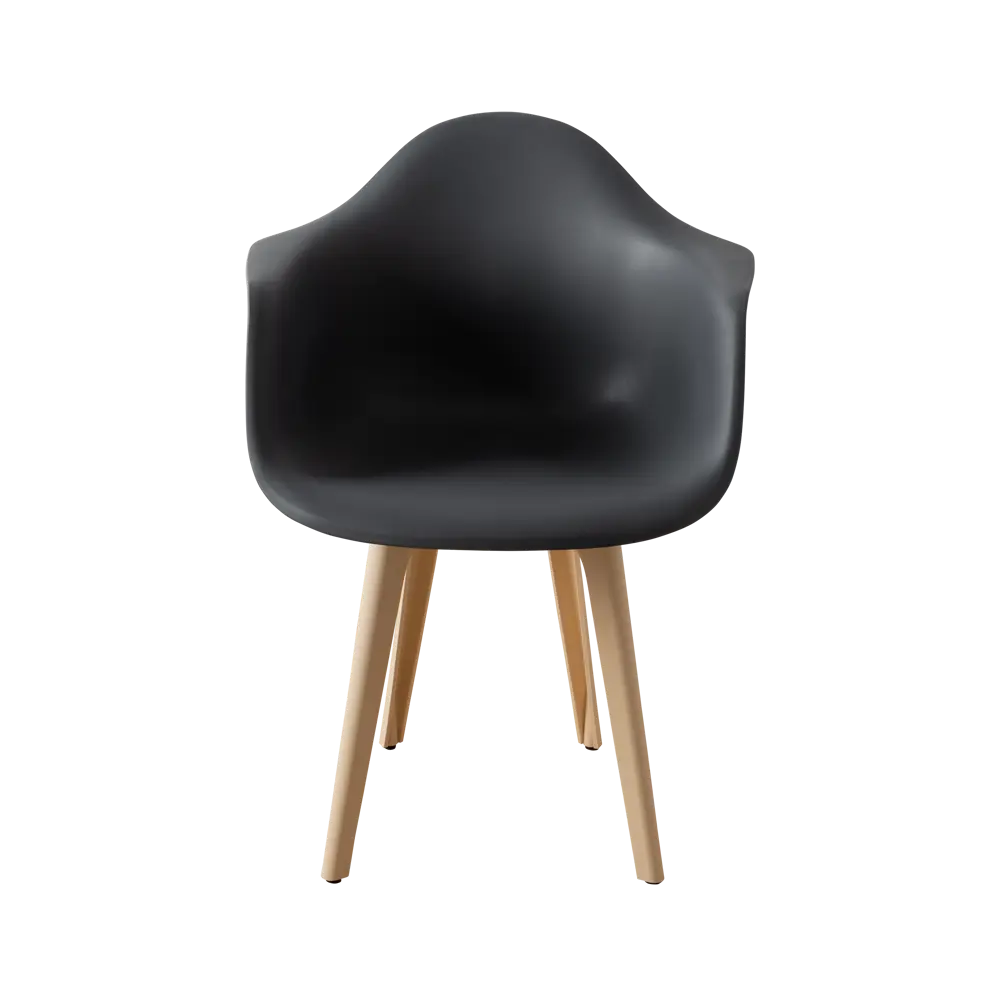 Фото 4 Стул/кресло Derstuhl 330 plast beige DSL045.403 43x82x58 см полипропилен цвет темно-серый Фото 4 Стул/кресло Derstuhl 330 plast beige DSL045.403 43x82x58 см полипропилен цвет темно-серый