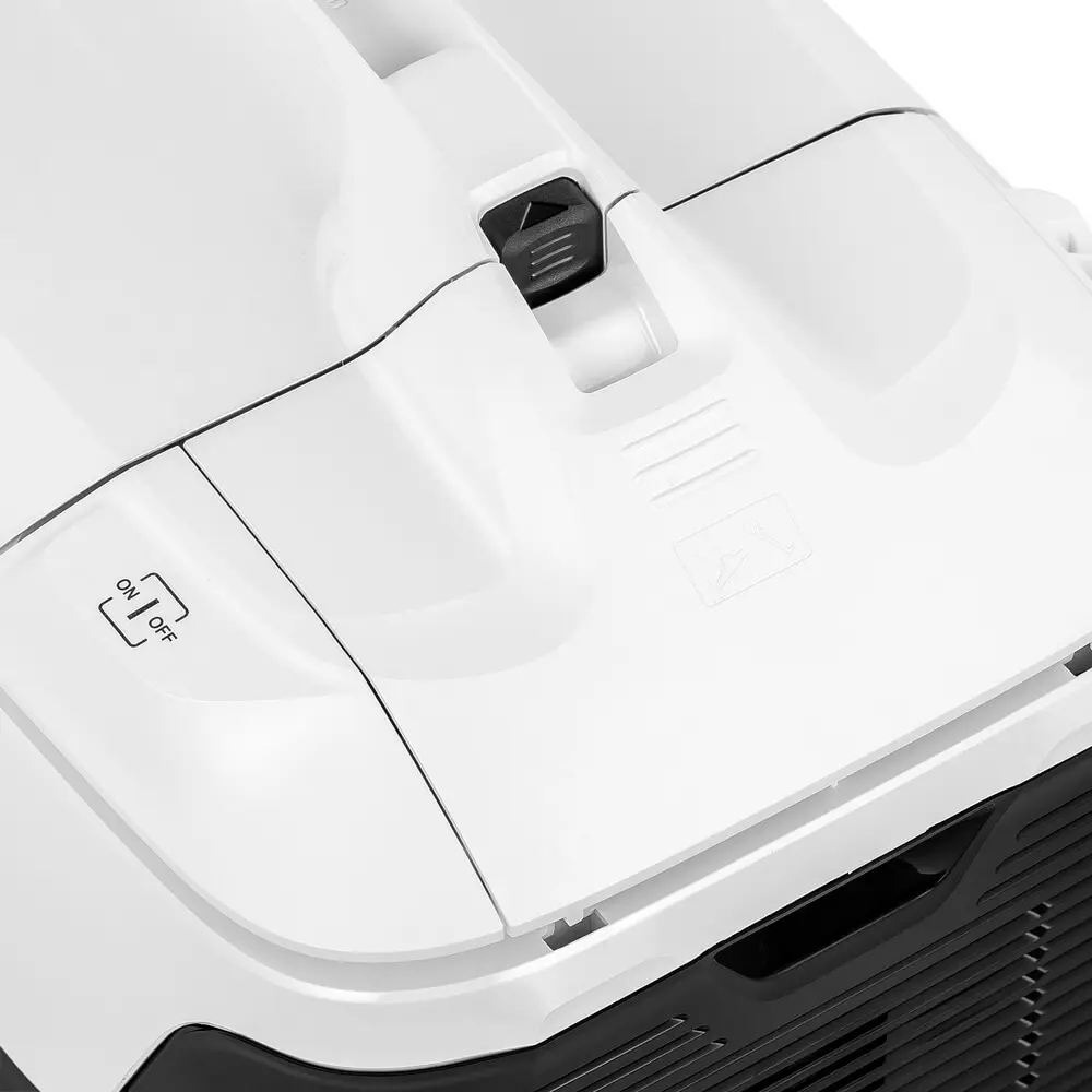 Фото 8 Пылесос Karcher DS 6 *EU 60Вт белый Фото 8 Пылесос Karcher DS 6 *EU 60Вт белый