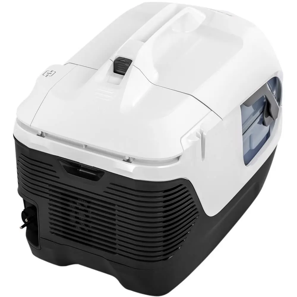 Фото 5 Пылесос Karcher DS 6 *EU 60Вт белый Фото 5 Пылесос Karcher DS 6 *EU 60Вт белый
