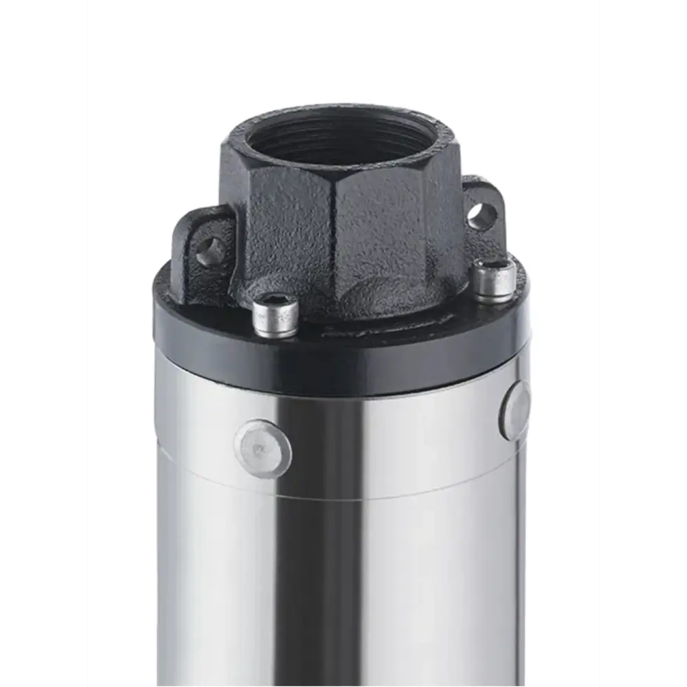 Фото 5 Насос садовый скважинный Unipump ECO RUS 2-35 высота подъема 50 м кабель 35 м расход 3300 л/ч Фото 5 Насос садовый скважинный Unipump ECO RUS 2-35 высота подъема 50 м кабель 35 м расход 3300 л/ч