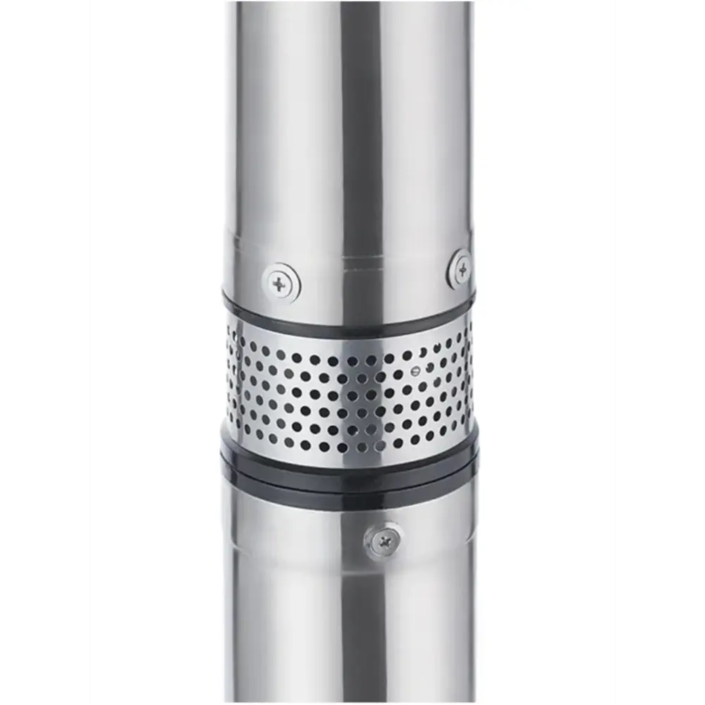 Фото 4 Насос садовый скважинный Unipump ECO RUS 4-50 высота подъема 88 м кабель 1 м расход 6000 л/ч Фото 4 Насос садовый скважинный Unipump ECO RUS 4-50 высота подъема 88 м кабель 1 м расход 6000 л/ч