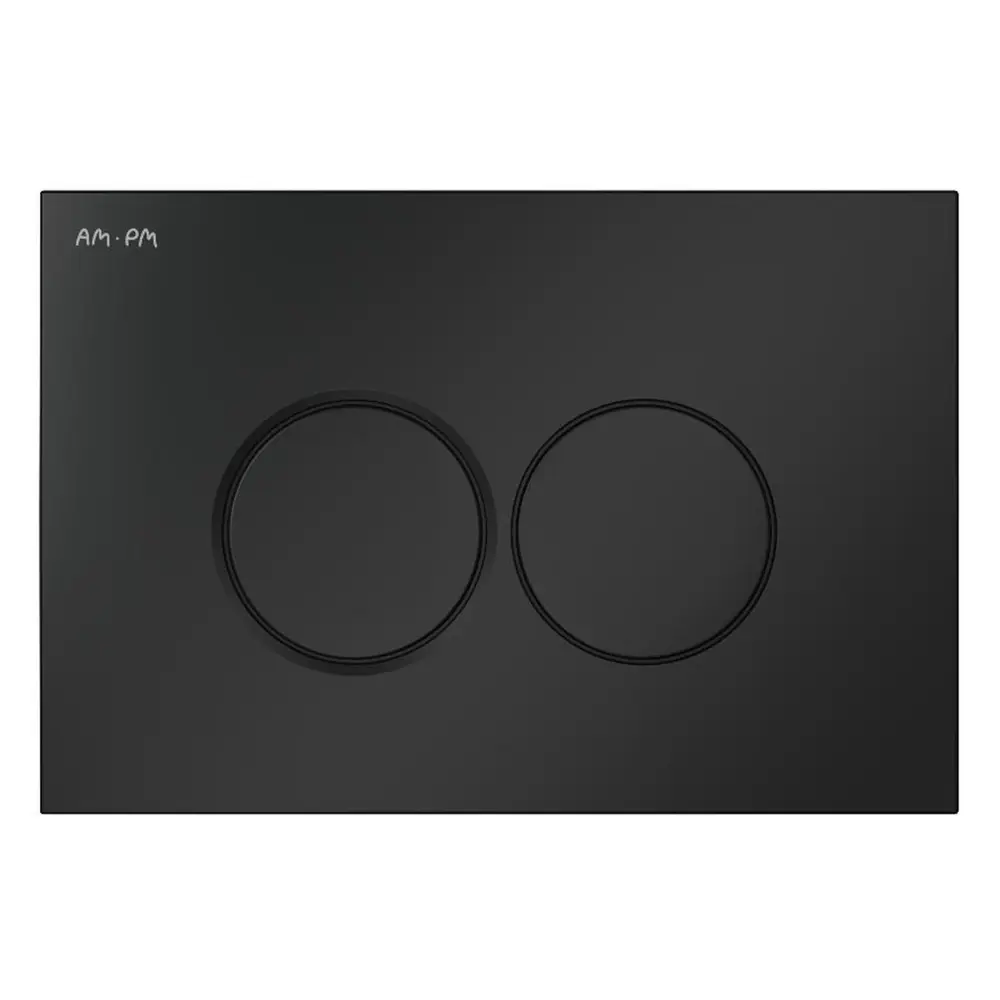 Фото 7 Комплект инсталляция с унитазом Am.pm I012710.0138QV0240 цвет черный Фото 7 Комплект инсталляция с унитазом Am.pm I012710.0138QV0240 цвет черный