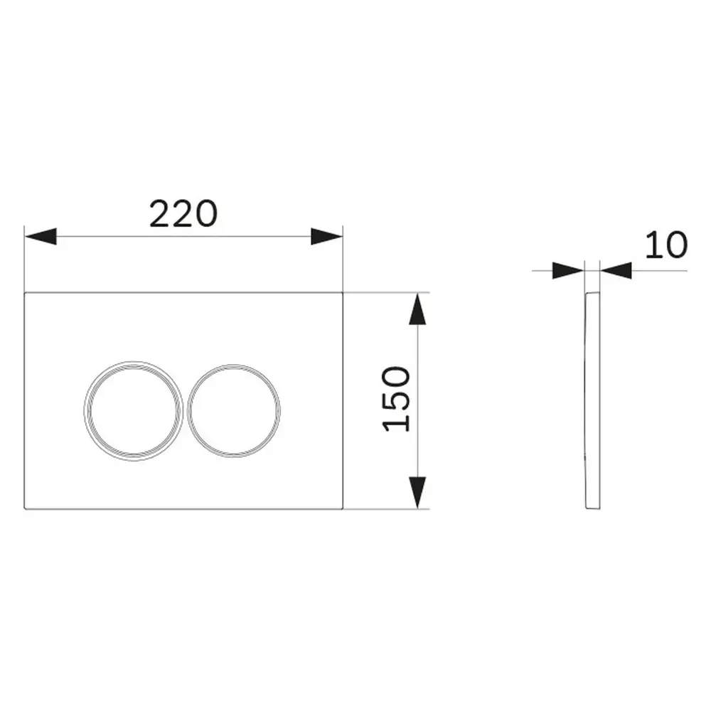 Фото 8 Комплект инсталляция с унитазом Am.pm I012710.0151QV0240 цвет черный Фото 8 Комплект инсталляция с унитазом Am.pm I012710.0151QV0240 цвет черный