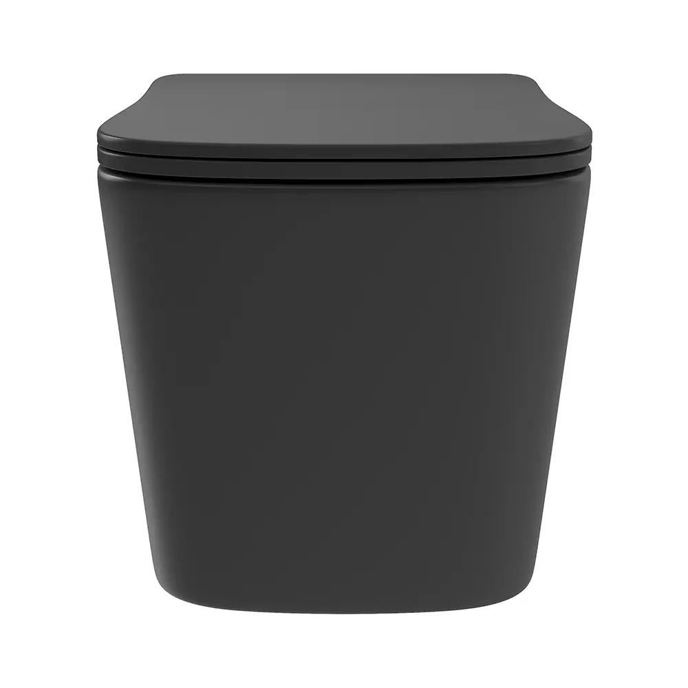 Фото 12 Комплект инсталляция с унитазом Am.pm I012710.0151QV0240 цвет черный Фото 12 Комплект инсталляция с унитазом Am.pm I012710.0151QV0240 цвет черный