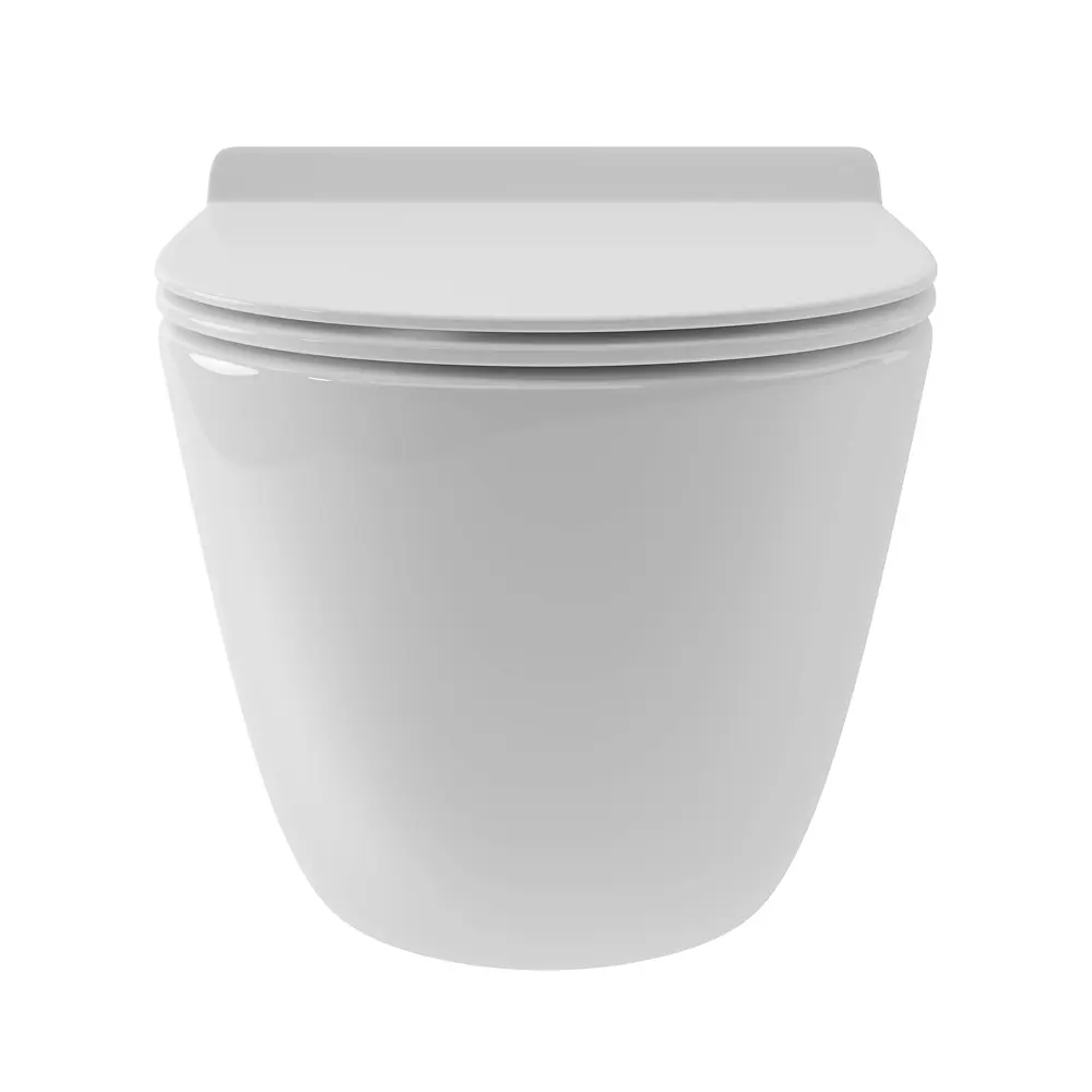 Фото 12 Комплект инсталляция с унитазом Am.pm I012710.0201OV0110 цвет белый