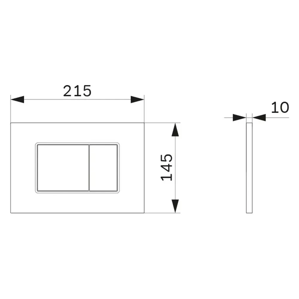 Фото 7 Комплект инсталляция с унитазом Am.pm I012710.0238C0110 цвет белый Фото 7 Комплект инсталляция с унитазом Am.pm I012710.0238C0110 цвет белый