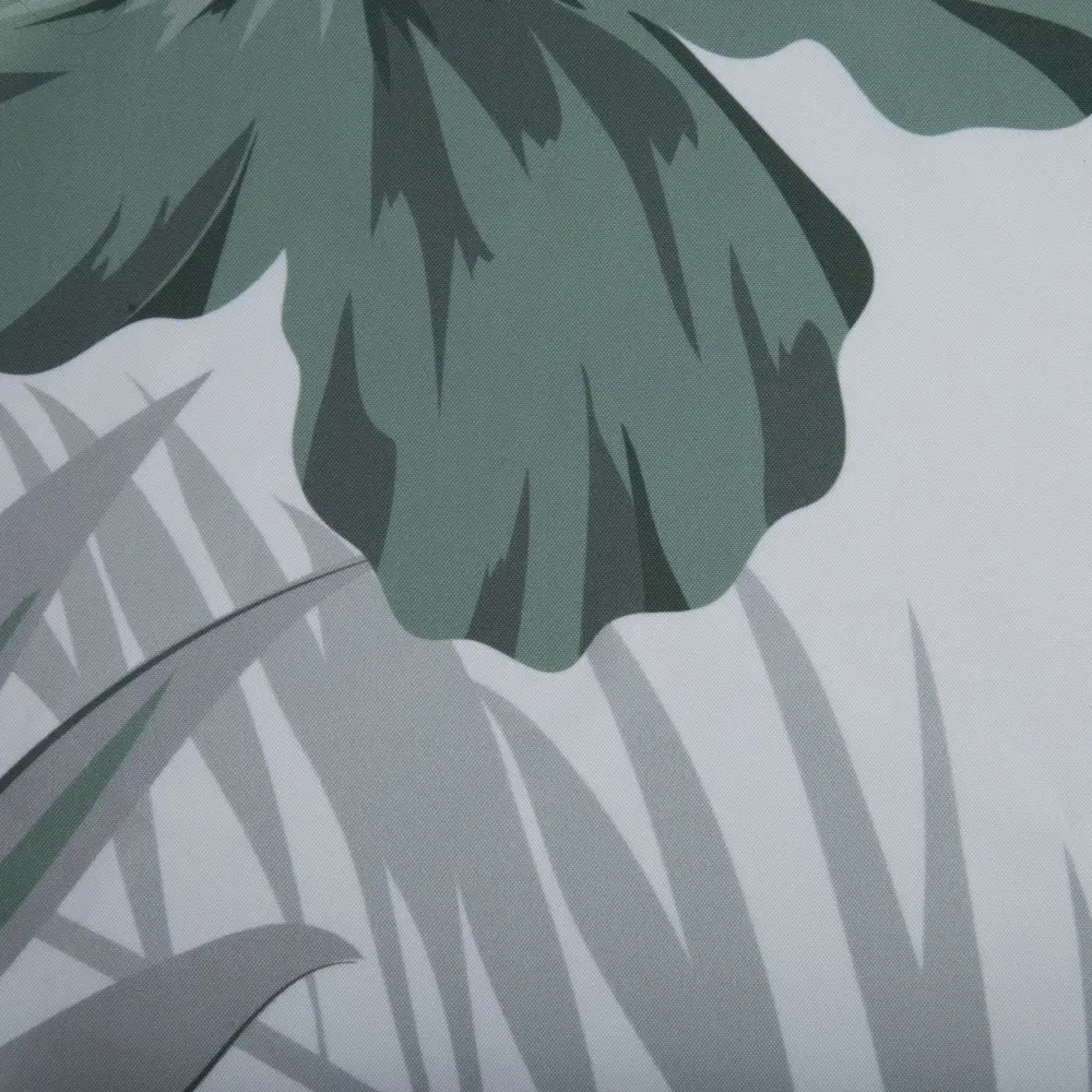 Фото 4 Штора Этель 5525198 на шторной ленте, 260x145 см, цвет зеленый