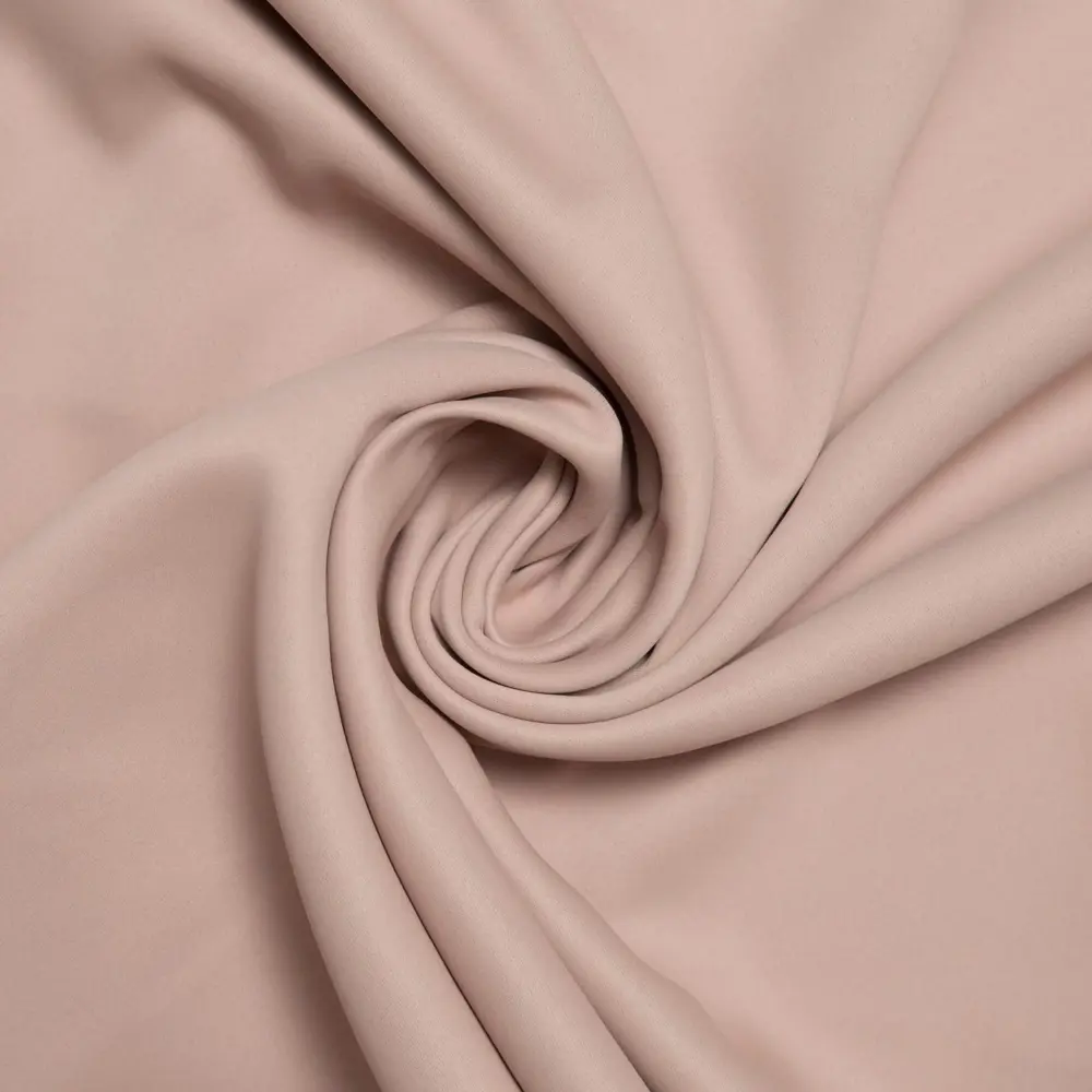 Фото 7 Штора Этель 4300918 на шторной ленте, 300x130 см, цвет бежевый