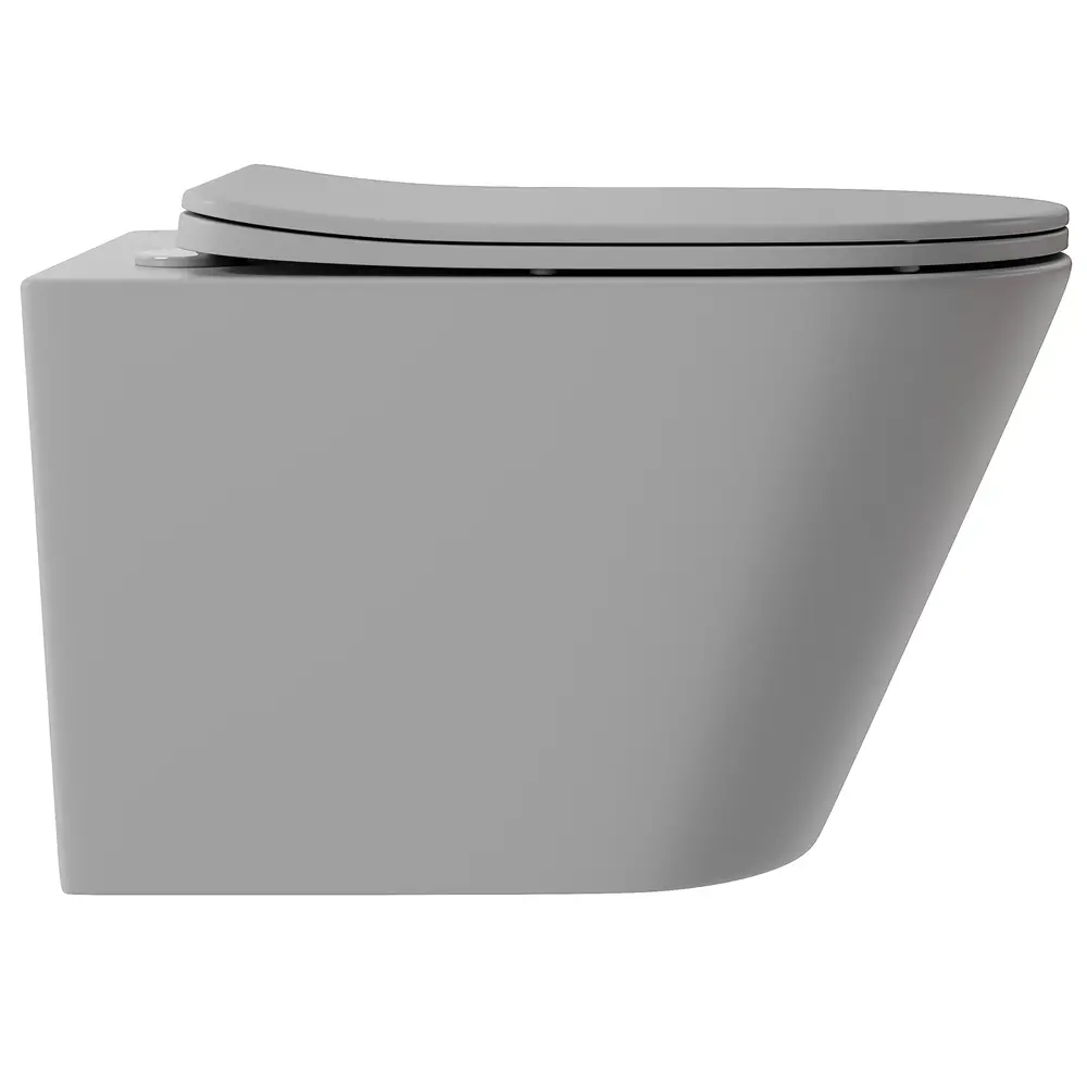 Фото 11 Комплект инсталляция с унитазом Am.pm I012710.0251C0130 цвет серый Фото 11 Комплект инсталляция с унитазом Am.pm I012710.0251C0130 цвет серый