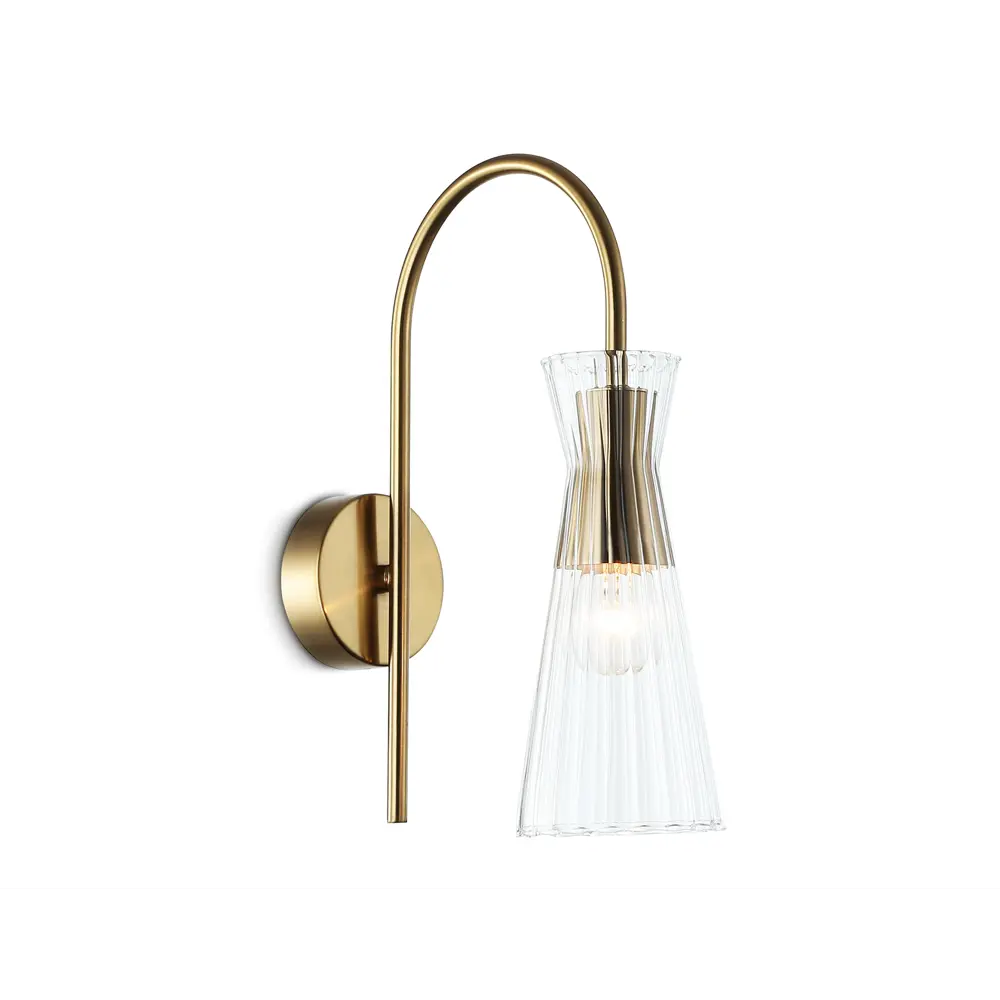 Фото Настенный светильник Ambrella light High light Lh55705* цвет латунь Фото Настенный светильник Ambrella light High light Lh55705* цвет латунь