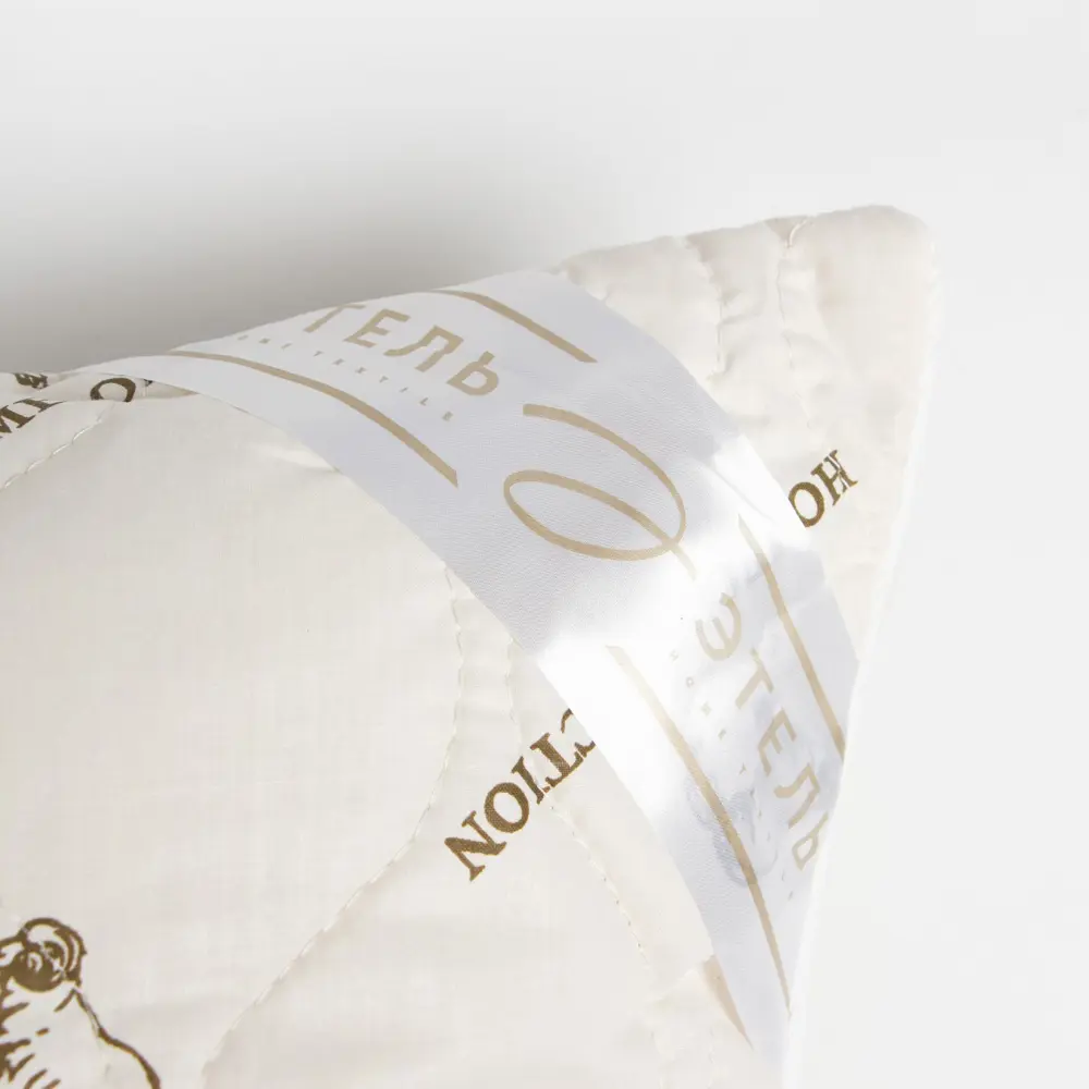 Фото 5 Подушка Этель 771560, 70x70 см, искусственный пух Фото 5 Подушка Этель 771560, 70x70 см, искусственный пух