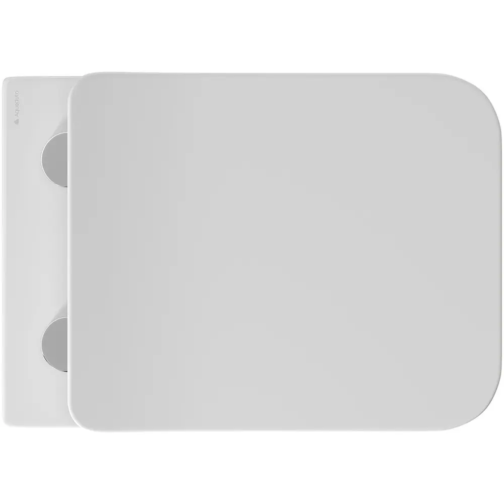 Фото 10 Инсталляция AM.PM I012711.0101 ErgoFit с клавишей слива ErgoFit L пластик глянцевый белый унитаз 52x37 Soft-Close глянцевый белый квадрат