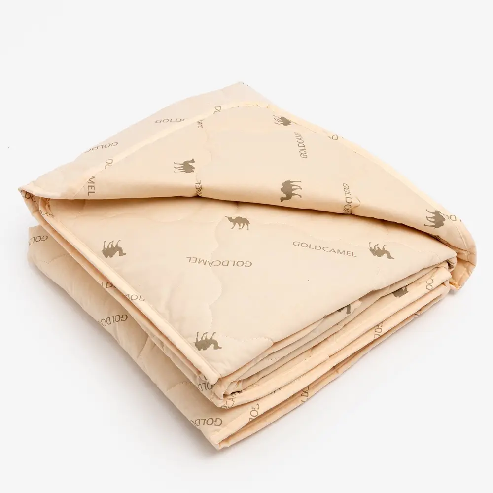 Фото 3 Одеяло Этель Верблюжья шерсть евро Фото 3 Одеяло Этель Верблюжья шерсть евро