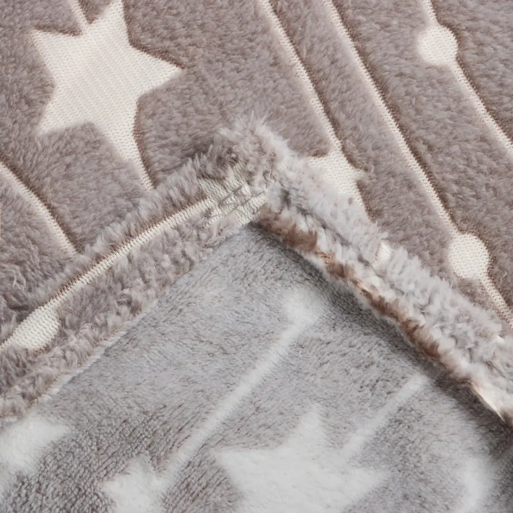 Фото 6 Плед Этель с рукавами светящийся в темноте 9021381, 150x200 см, флис, серый Фото 6 Плед Этель с рукавами светящийся в темноте 9021381, 150x200 см, флис, серый