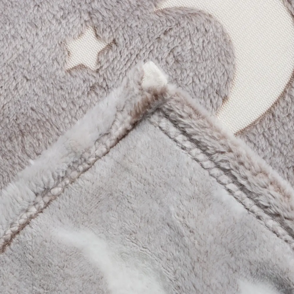 Фото 9 Плед Этель с рукавами светящийся в темноте 9021379, 150x200 см, флис, серый Фото 9 Плед Этель с рукавами светящийся в темноте 9021379, 150x200 см, флис, серый