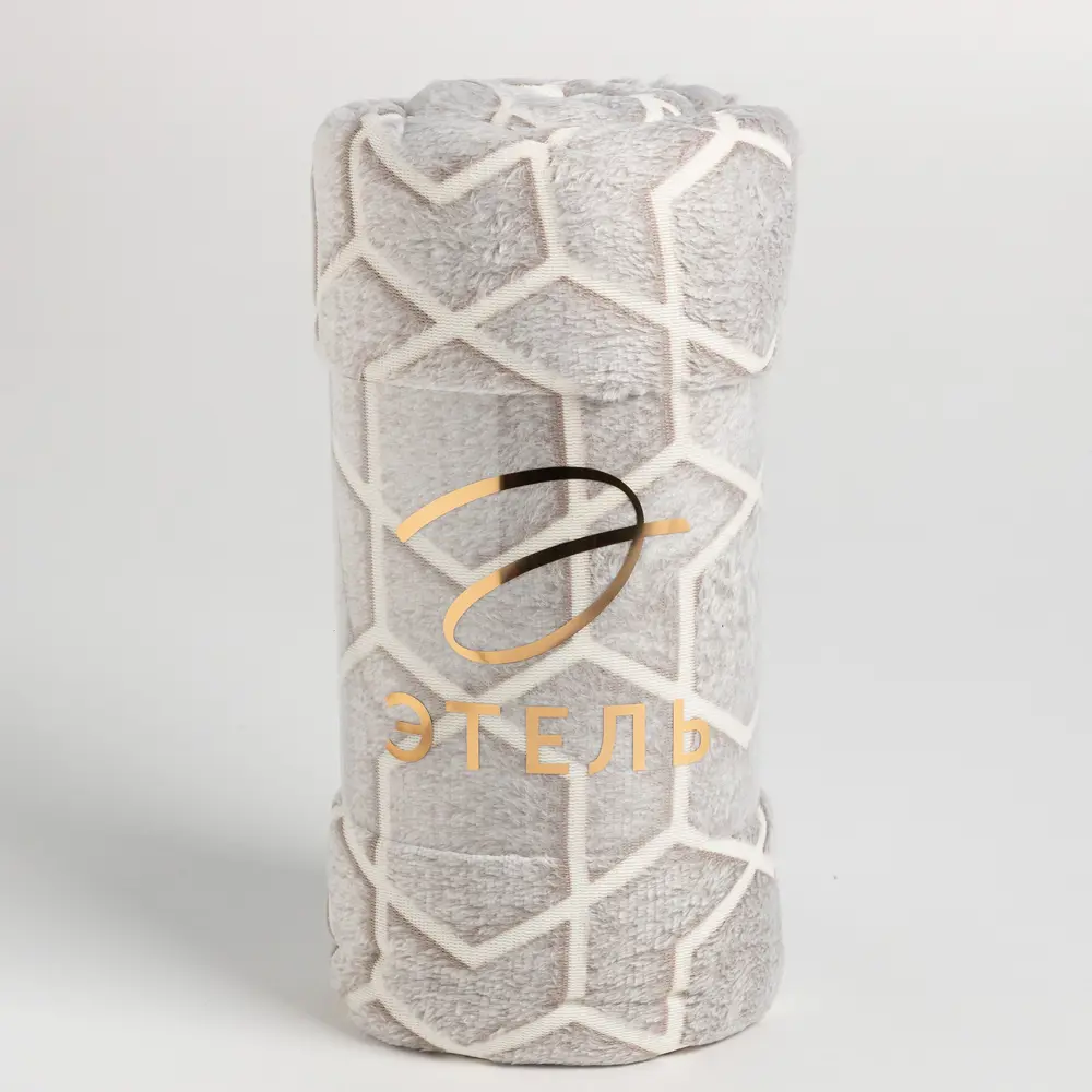 Фото 14 Плед Этель светящийся в темноте 7880900, 150x200 см, флис, серый Фото 14 Плед Этель светящийся в темноте 7880900, 150x200 см, флис, серый