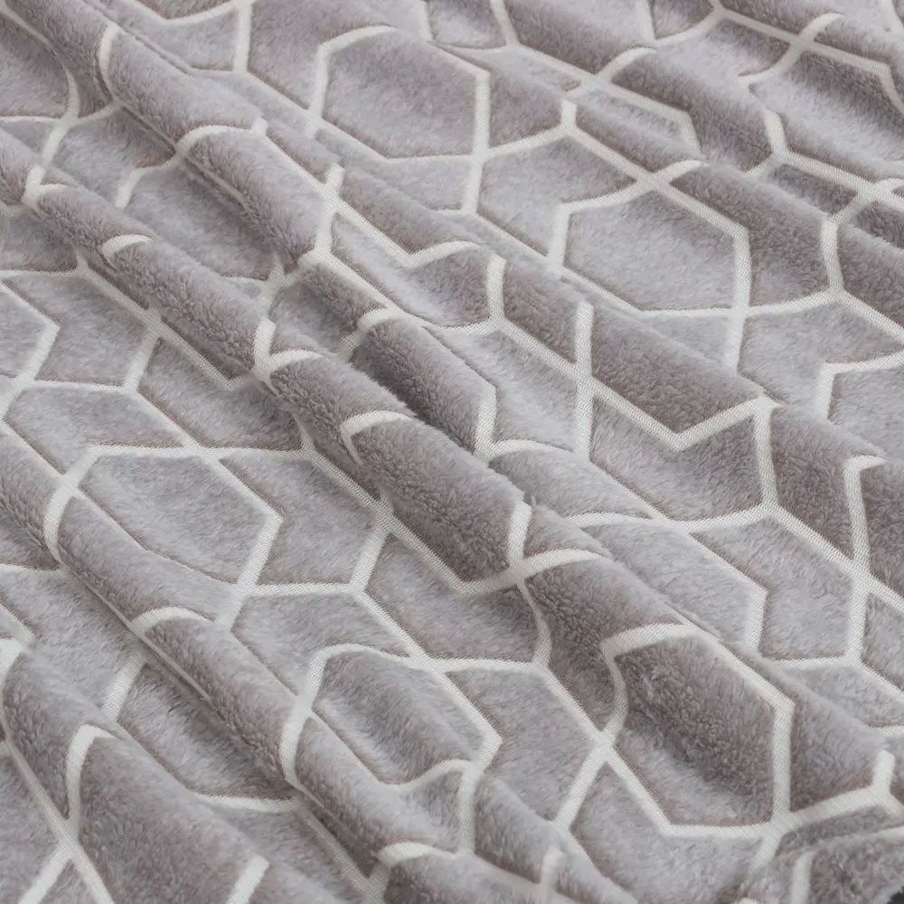 Фото 4 Плед Этель светящийся в темноте 7880901, 180x200 см, флис, серый Фото 4 Плед Этель светящийся в темноте 7880901, 180x200 см, флис, серый