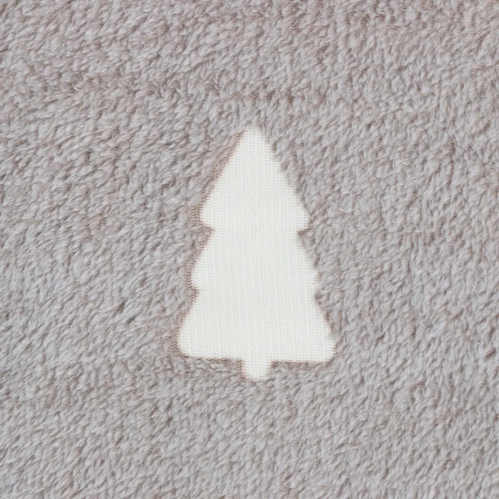 Фото 22 Плед Этель Елочки 220x200см флис зеленый Фото 22 Плед Этель Елочки 220x200см флис зеленый