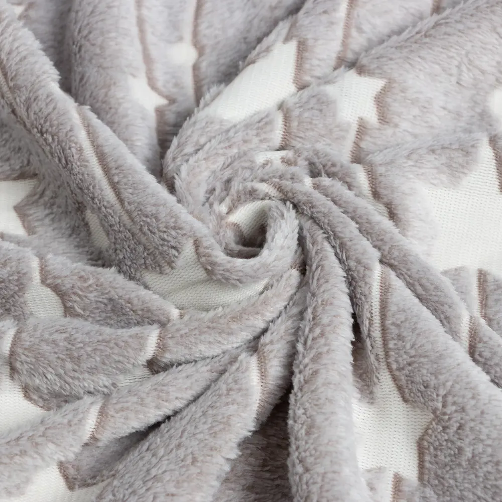 Фото 8 Плед Этель светящийся в темноте 7880898, 180x200 см, флис, серый Фото 8 Плед Этель светящийся в темноте 7880898, 180x200 см, флис, серый